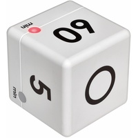 TFA 38.2032.02 Cube Timer Digitaler Würfel Time