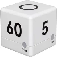TFA Cube Timer Digitaler Kurzzeitmesser 6 x 6 x