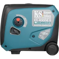 Könner & Söhnen KS 4000iE S Inverter Stromerzeuger Generator