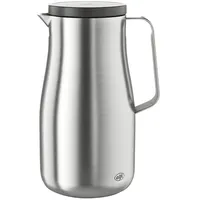 Alfi Isolierkanne Studio TT 1 Liter, Thermoskanne, Silber