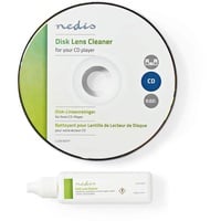 Nedis CD Linsenreiniger- Cleaner - Reinigungsdisk- 20 ml -