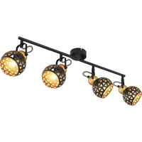 GLOBO Strahler »SARRA«, in black - Gr.: onesize