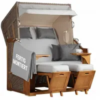 Mr. Deko Schleswig Pinie PE mokka Modell 559