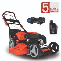 SCHEPPACH MS225-53E 7-in-1 inkl. 1 x 2,0 Ah Akku