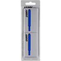 LAMY T10 blau 10er Set