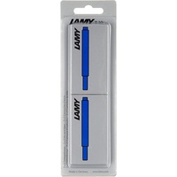 LAMY T10 Tintenpatronen für Füller königsblau 10 St.