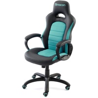 Nacon Gaming Gaming Chair CH-350, Gaming Stuhl, Schwarz