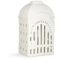 Kähler Lichthaus Urbania Tivoli 18,5 cm Weiß