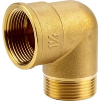 Gardena Messing-Winkel IG/AG G 1 1/4" (07285-20)