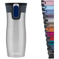 Contigo West Loop stainless steel 0,47 l