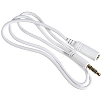 Goobay Audio Verlängerungskabel für iPhone / iPad / iPod