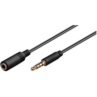 Goobay Audio Verlängerungskabel für iPhone / iPad / iPod