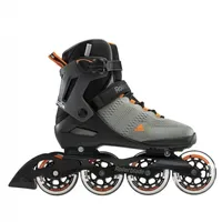 Rollerblade Sirio 90 Grau/Orange 44
