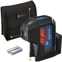 Bosch Professional GPL 3 G Punktlaser solo inkl. Tasche