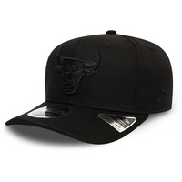 New Era Chicago Bulls NBA Tonal Schwarz Verstellbare 9Fifty