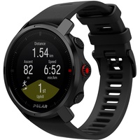 POLAR Grit X schwarz Cycling Bundle Limited Edition