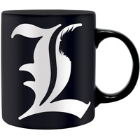 Abysse Deutschland ABYstyle - Death Note L and Rules