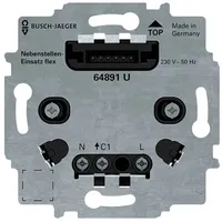Busch-Jaeger Nebenstellen-Einsatz flex 1-fach 230 V