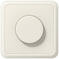 Jung CD5544.03V Drehdimmer LED mit Dreh-Ausschalter, weiß (CD 5544.03