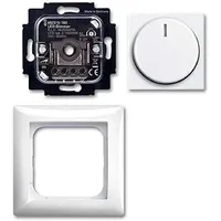 Busch-Jaeger Drehdimmer UP alpinweiß 6523 UJ-914-102