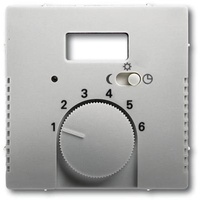 Busch-Jaeger Zentralscheibe für Raumtemperaturregler 2CKA001710A3762 1795TA866