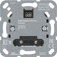 Gira 540800 S3000 Nebenst.eins. 2-Draht Einsatz