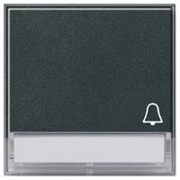 Gira Wippe Klingel anth m.Schriftf., TX44 067367