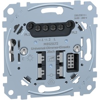 Merten Universal-Dimmer-Einsatz 2fach
