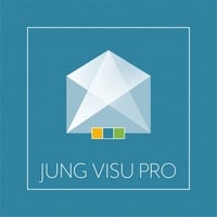 Jung JVP-V JUNG Visu Pro Software, Vollversion JVPV
