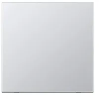 Jung Steuertaste Standard Aluminium, Aluminium mattgebeizt (AL 1700)
