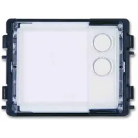Busch-Jaeger Tastenmodul 2-fach 51381RP2-03