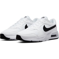 Nike Air Max SC Herren White/White/Black 44,5