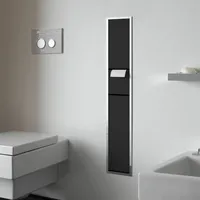 EMCO asis 150 Gäste-WC-Modul-Unterputzmodell,