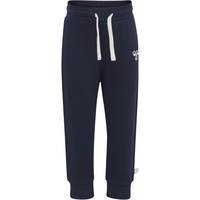 Hummel hmlSANTO Baby-Jogginganzug black iris 56