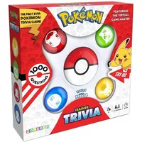 Pokémon Trainer Trivia
