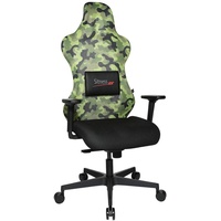 TOPSTAR Sitness RS Sport Stoff Grün