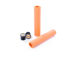 ESI Grips ESI Racer's Edge Griffe orange