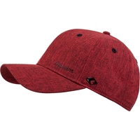 Chillouts Christchurch Hat red/black, One Size