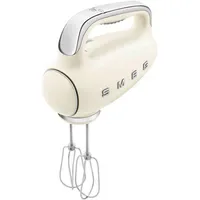 Smeg HMF01 Handmixer creme