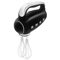 Smeg HMF01 Handmixer schwarz