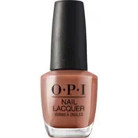 OPI Nail Lacquer NLC89 chocolate moose 15 ml