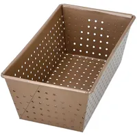RBV Birkmann Birkmann, Laib & Seele, perforierte Brotbackform, 20