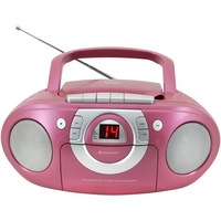 Soundmaster SCD5100 rosa