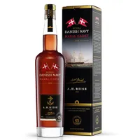 A.H. Riise Royal Danish Navy Naval Cadet 42% vol