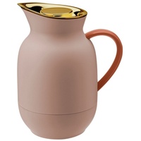 Stelton Amphora 23,5 cm peach 1 l