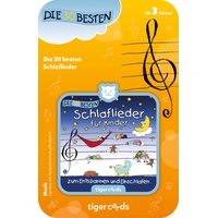 Tigermedia tigercard Die 30 Besten-Schlaflieder