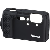 Nikon VHC04801 Silikonummantelung für W300 schwarz