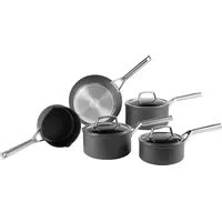 Ninja C35000EU Topf-Set 5-tlg. Milchtopf + Bratpfanne + Stieltopf