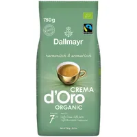 Dallmayr Crema d'Oro Organic 750 g