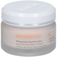Annemarie Börlind Rosentau System Protection Nachtcreme 50 ml